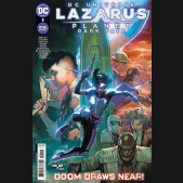 LAZARUS PLANET DARK FATE #1 (ONE SHOT) 