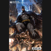 BATMAN #132 (2016 SERIES) 1 IN 25 INCENTIVE DERRICK CHEW CARD STOCK VARIANT