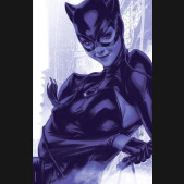 BATMAN #132 (2016 SERIES) STANLEY ARTGERM LAU 1 IN 50 INCENTIVE CARD STOCK VARIANT
