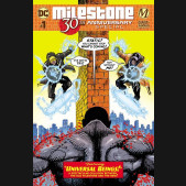 MILESTONE 30TH ANNIVERSARY SPECIAL #1 