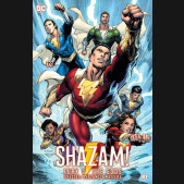 SHAZAM FURY OF THE GODS SPECIAL SHAZAMILY MATTERS #1 (ONE SHOT) 