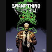 SWAMP THING GREEN HELL #2