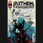 BATMAN INCORPORATED #5 (2022 SERIES) 