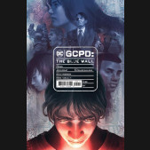 GCPD BLUE WALL #5