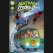 BATMAN AND SCOOBY DOO MYSTERIES #5 (2022 SERIES)
