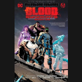 BLOOD SYNDICATE SEASON ONE VOLUME 1 HARDCOVER