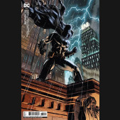 BATMAN #132 (2016 SERIES) COVER F MIKE HAWTHORNE CARD STOCK VARIANT