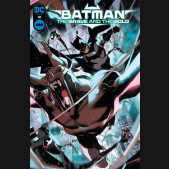 BATMAN THE BRAVE AND THE BOLD #10