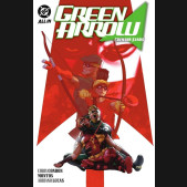 GREEN ARROW VOLUME 5 CRIMSON SANDS GRAPHIC NOVEL