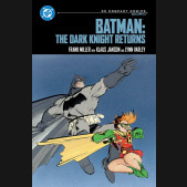BATMAN THE DARK KNIGHT RETURNS DC COMPACT COMICS EDITION GRAPHIC NOVEL