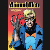 ANIMAL MAN BY TOM VEITCH AND STEVE DILLON OMNIBUS HARDCOVER