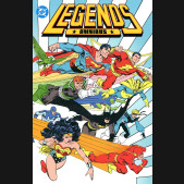 LEGENDS OMNIBUS HARDCOVER