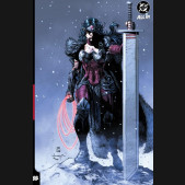 ABSOLUTE WONDER WOMAN VOLUME 1 THE LAST AMAZON HARDCOVER FREE COMIC BOOK DAY 2026 VARIANT COVER
