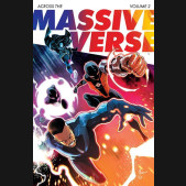 ACROSS THE MASSIVE-VERSE VOLUME 2 GRAPHIC NOVEL