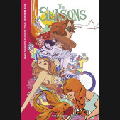 SEASONS VOLUME 1 GRAPHIC NOVEL
