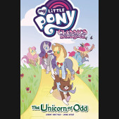 MY LITTLE PONY CLASSICS REIMAGINED THE UNICORN OF ODD GRAPHIC NOVEL