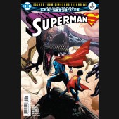 SUPERMAN VOLUME 5 #8