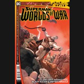 FUTURE STATE SUPERMAN WORLDS OF WAR #1
