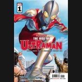 RISE OF ULTRAMAN #1