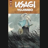 USAGI YOJIMBO WANDERERS ROAD #1