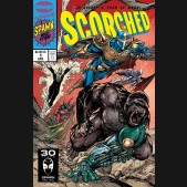 SPAWN SCORCHED #5 COVER B 