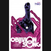 OBLIVION SONG BY KIRKMAN AND DE FELICI BOOK 2 HARDCOVER