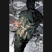 ARKHAM CITY ORDER OF THE WORLD #2 PUTRI CARD STOCK VARIANT