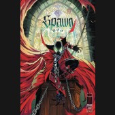 SPAWN #300 COVER G CAMPBELL