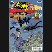 BATMAN 66 MEETS STEED AND MRS PEEL #4