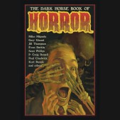 THE DARK HORSE BOOK OF HORROR HARDCOVER