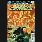 GREEN LANTERNS #13