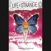 LIFE IS STRANGE VOLUME 4 TRACKS GRAPHIC NOVEL