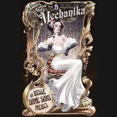 LADY MECHANIKA VOLUME 5 LA BELLE DAME SANS MERCI GRAPHIC NOVEL