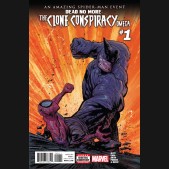 CLONE CONSPIRACY OMEGA