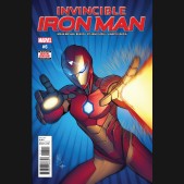 INVINCIBLE IRON MAN #6 (2016 SERIES)