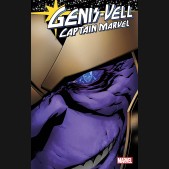 GENIS-VELL CAPTAIN MARVEL #2 