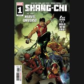 SHANG-CHI #1 (2021 SERIES)