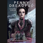 PENNY DREADFUL GRAPHIC NOVEL