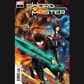 SWORD MASTER #1