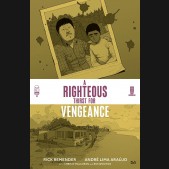 RIGHTEOUS THIRST FOR VENGEANCE #10 