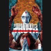 DEPARTMENT OF TRUTH #11 COVER A 1ST PRINTING