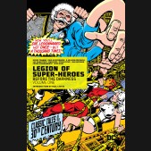 LEGION OF SUPER HEROES VOLUME 1 BEFORE THE DARKNESS HARDCOVER