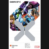 DAWN OF X VOLUME 5 GRAPHIC NOVEL
