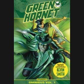 GREEN HORNET OMNIBUS VOLUME 1 GRAPHIC NOVEL