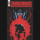 TRANSFORMERS VS THE TERMINATOR #2