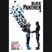 BLACK PANTHER VOLUME 6  #9