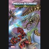 MECH STRIKE MONSTER HUNTERS #3 