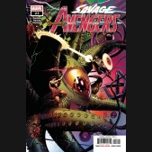 SAVAGE AVENGERS #23 (2019 SERIES)