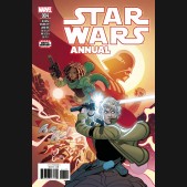 STAR WARS (2015 SERIES) ANNUAL #4