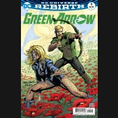 GREEN ARROW #9 (2016 SERIES) VARIANT